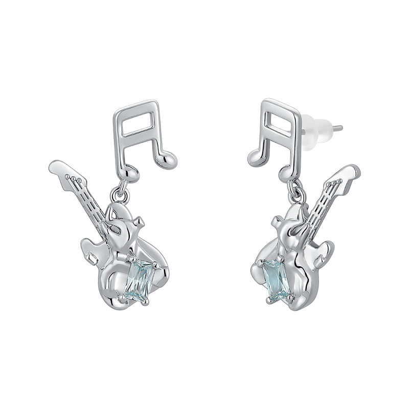 Custom Production of Brass Gold-Plated Luxury Jewelry