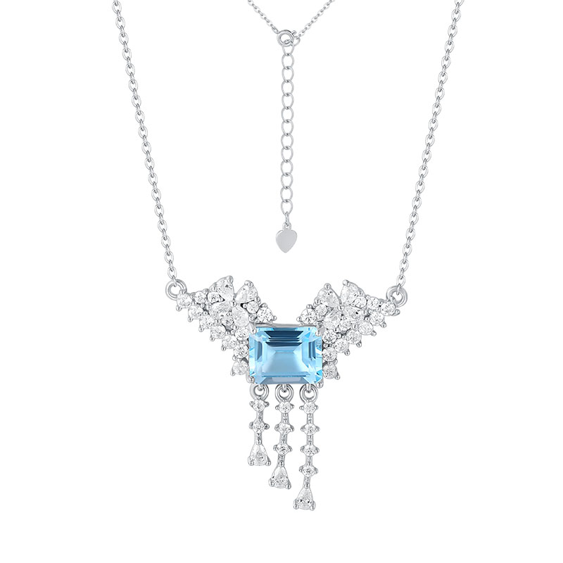 Mass Production of S925 Silver Fashion Jewelry