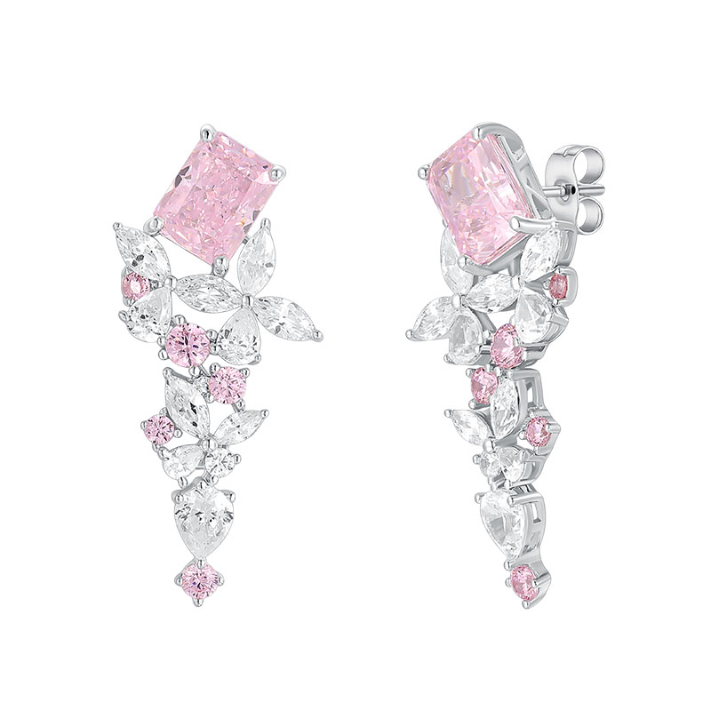 Mass Production of S925 Silver Fashion Jewelry