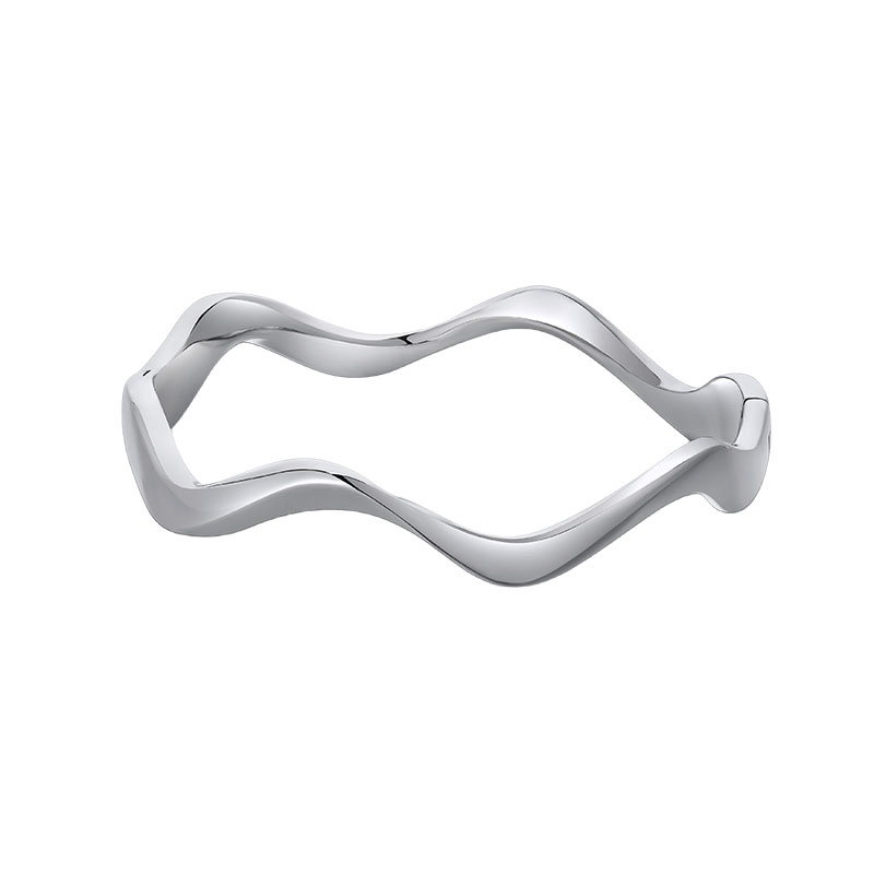 Titanium Steel Minimalist Design Mass Production