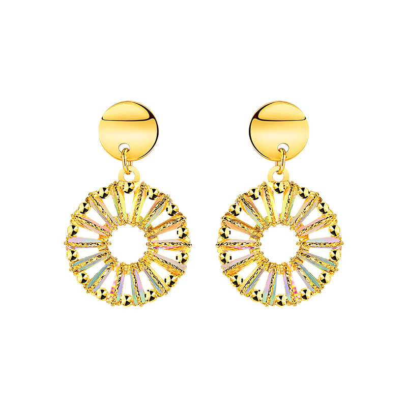 Custom-Made Pure Gold Bracelets Using Traditional Techniques