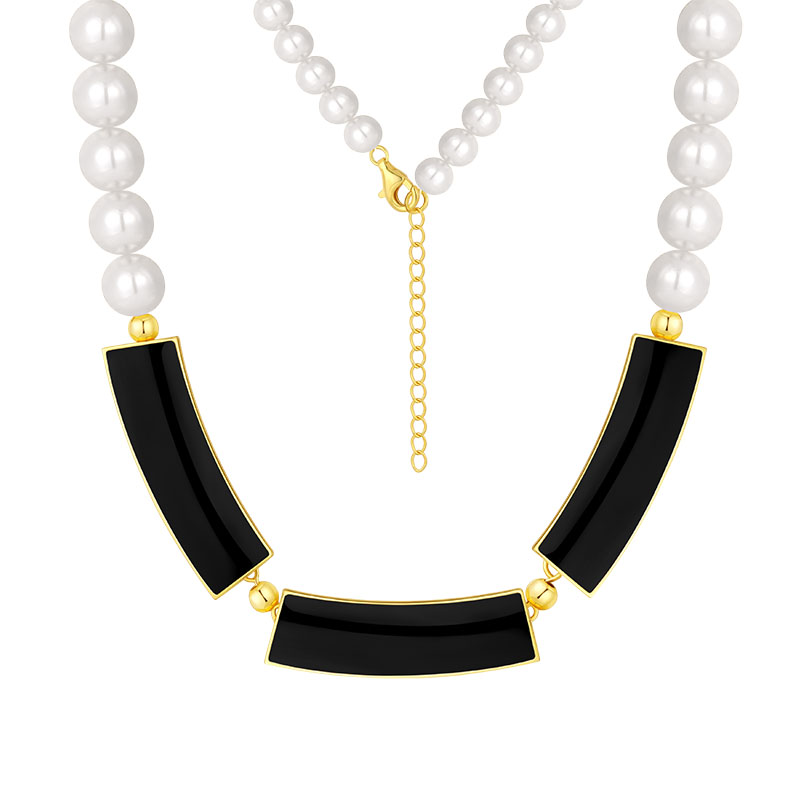 Custom Production of Brass Gold-Plated Luxury Jewelry