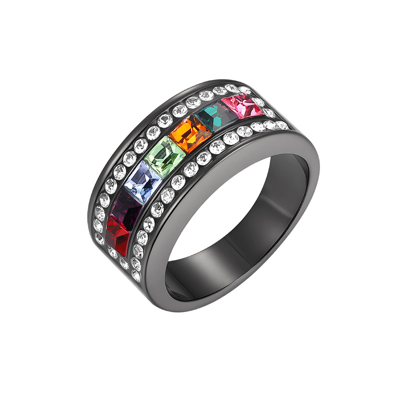 Titanium Steel Minimalist Design Mass Production