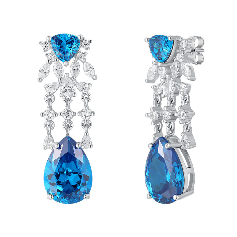 Mass Production of S925 Silver Fashion Jewelry