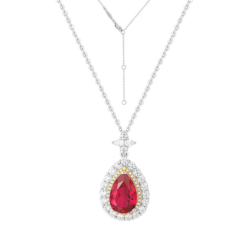 Mass Production of S925 Silver Fashion Jewelry