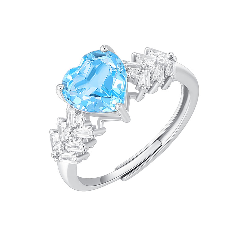 Mass Production of S925 Silver Fashion Jewelry